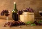 Виноградное домашнее вино 