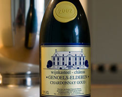 Бельгийское вино