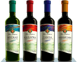 Болгарские вина