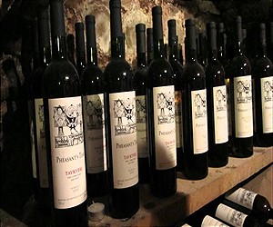 Грузинское вино Алазанская долина