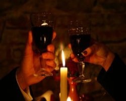 Вино и романтика – готовимся к романтичному вечеру Вино и романтика – готовимся к романтичному вечеру